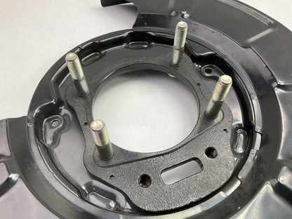 NEW Left Drivers Parking Brake Backing Plate OEM For 07-09 Sorento 582513E500