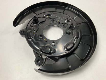 NEW - OEM 582522K500 Rear Right Brake Backing Plate For 2010-2013 Kia Soul