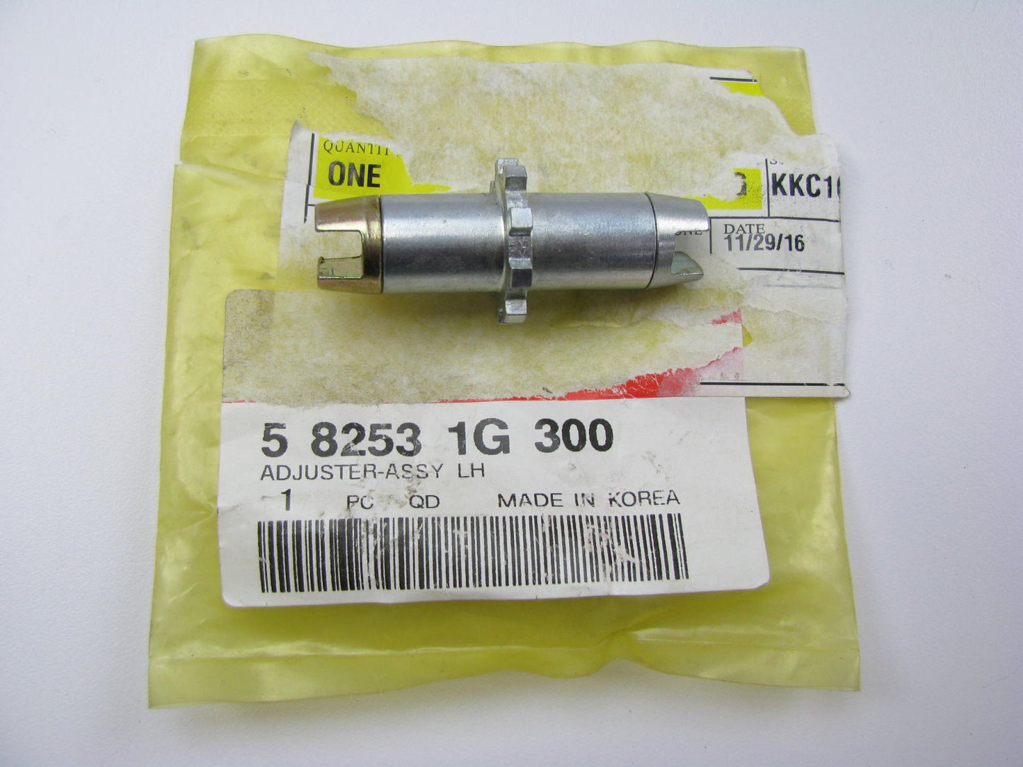 New Rear Left Side Parking Brake Adjuster OEM For Kia 582531G300