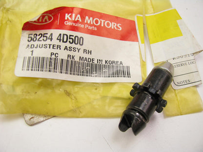 NEW - OEM Genuine Rear Right Side Parking Brake Adjuster For 2006-14 Kia Sedona