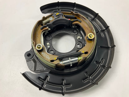 NEW  Rear Right Parking Brake Backing Plate OEM For 2010-13 Kia Forte 582701M300