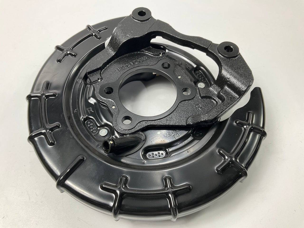 NEW  Rear Right Parking Brake Backing Plate OEM For 2010-13 Kia Forte 582701M300