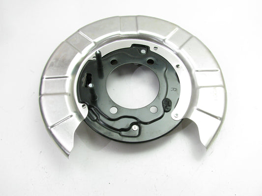 NEW - OEM 582703T500 Rear Right Parking Brake Backing Plate For 2015-17 Kia K900