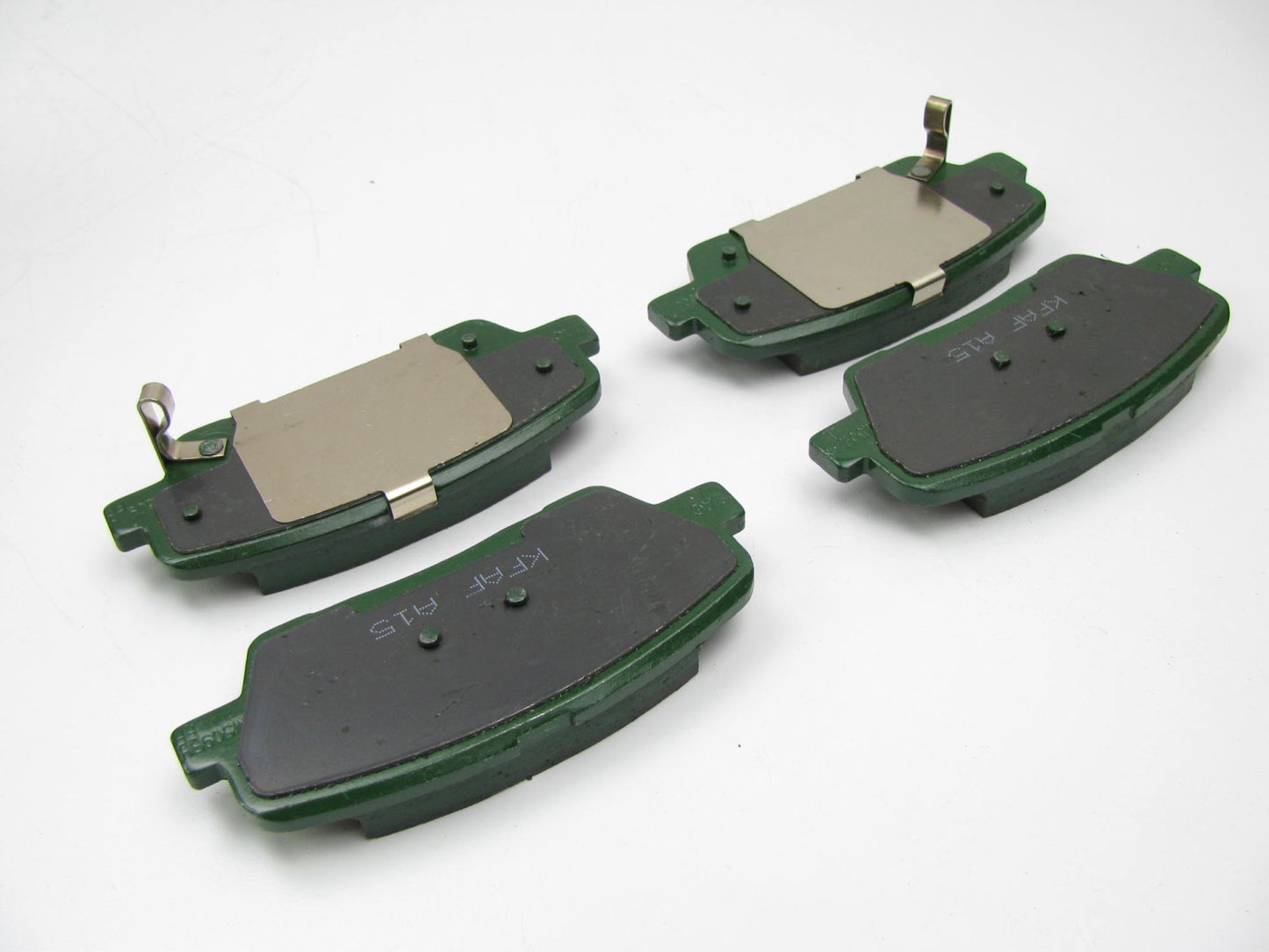 New Genuine REAR Disc Brake Pads OEM For 2011-2015 Kia Sorento, 2010-16 Santa Fe