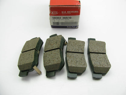 NEW GENUINE REAR Brake Pads OEM For 2005-10 Sportage, 01-10 Optima, 04-06 Amanti
