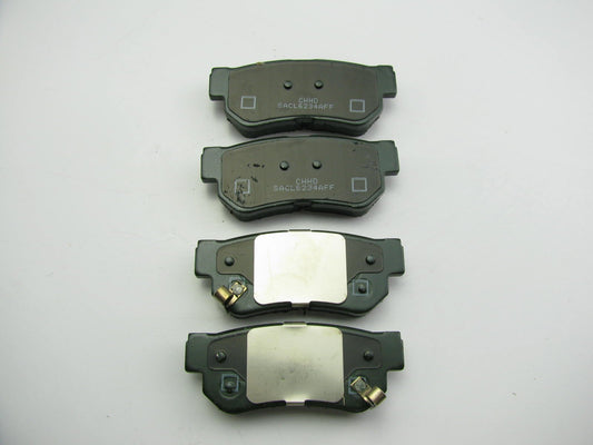 NEW GENUINE REAR Brake Pads OEM For 2005-10 Sportage, 01-10 Optima, 04-06 Amanti