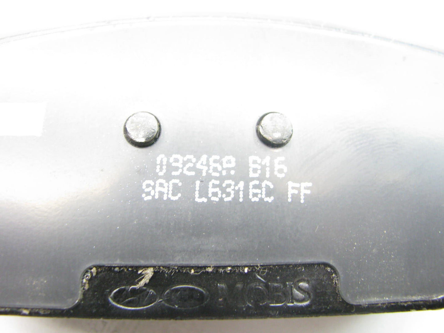 NEW GENUINE Rear Disc Brake Pads OEM  For 2017-2020 Kia Cadenza 58302F6A10
