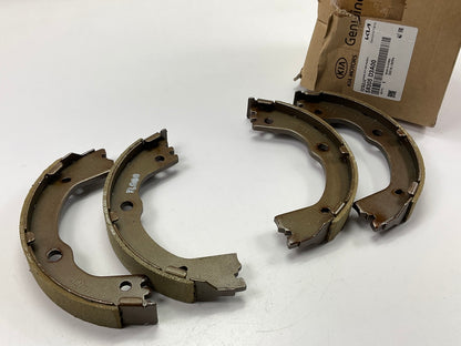 NEW - OEM 58305D3A00 Parking Brake Shoes For 2017-2022 Kia Sportage