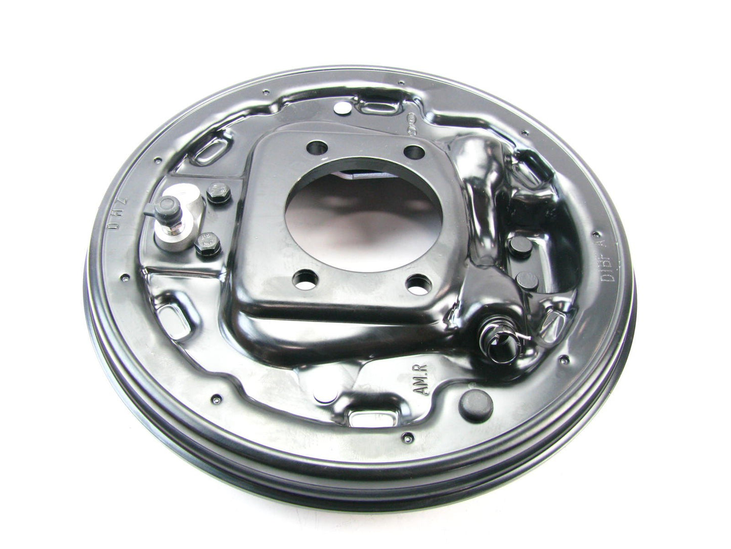 NEW GENUINE Right (Passengers Side) Drum Brake Assembly OEM For 2010 Kia Soul