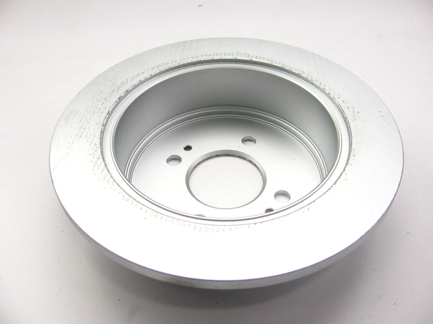 NEW - OEM 584111C800 Rear Disc Brake Rotor For 2005-2011 Kia Rio