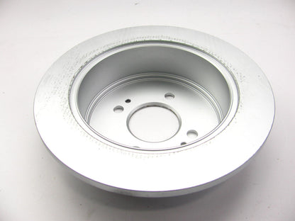 NEW - OEM 584111C800 Rear Disc Brake Rotor For 2005-2011 Kia Rio