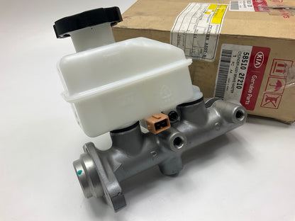 NEW OEM 585102F210 Brake Master Cylinder For 2005-2007 Kia Spectra M/T W/O ABS