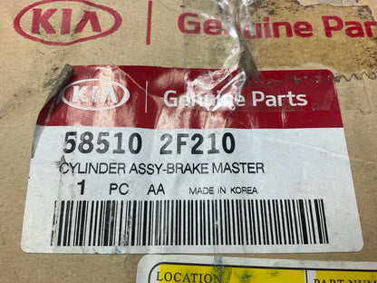 NEW OEM 585102F210 Brake Master Cylinder For 2005-2007 Kia Spectra M/T W/O ABS