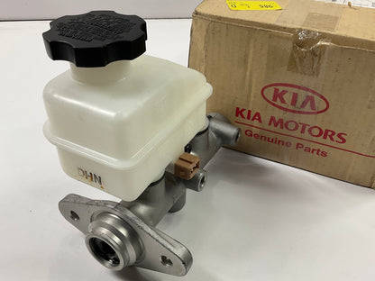 NEW GENUINE Brake Master Cylinder OEM For 2005-2009 Kia Spectra 585102F310