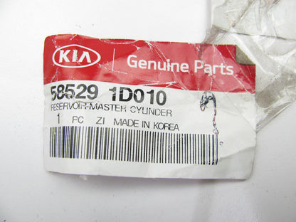 NEW GENUINE 585291D010 Brake Master Cylinder Reservoir OEM For 2006-11 Kia Rondo