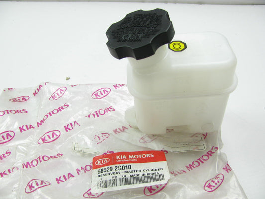 Brake Master Cylinder Plastic Reservoir Tank OEM For 09-10 Kia Optima 585292G010