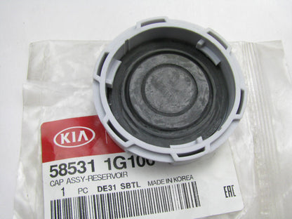New OEM Brake Master Reservoir Cap 585311G100 Genuine For Kia
