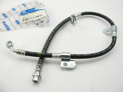 NEW 587313F000 FRONT LEFT Brake Hydraulic Hose OEM For 04-06 Kia Amanti