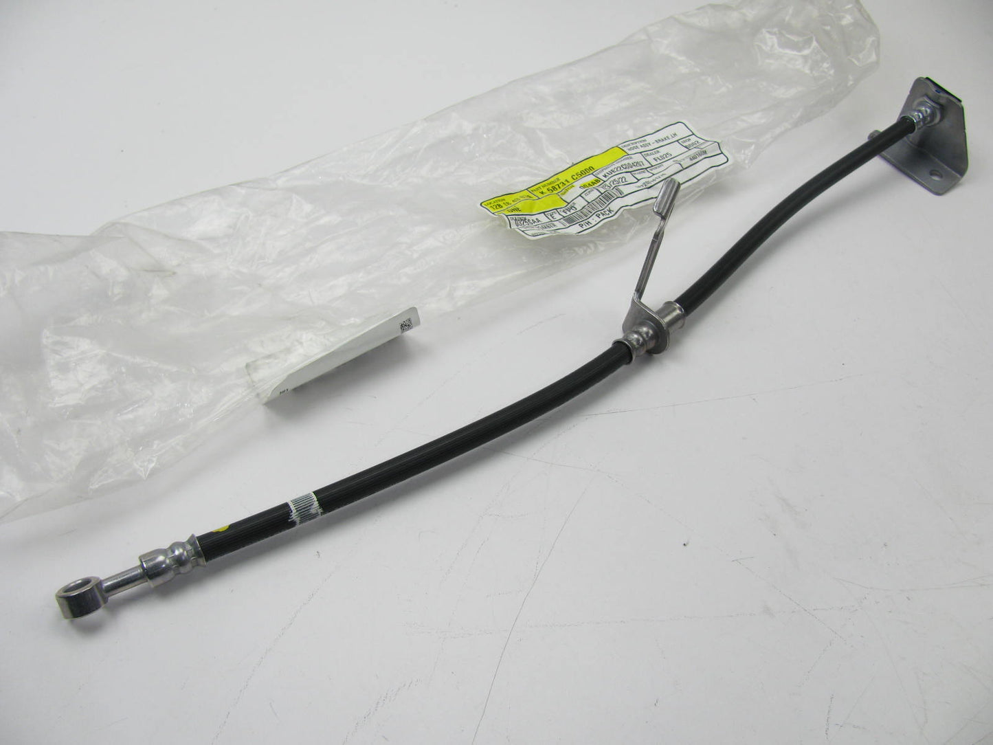 New OEM Front Left Brake Hose 58731C5000 For 2015-2020 Kia Sorento