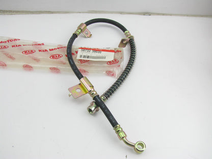 NEW GENUINE FRONT RIGHT Brake Hose OEM For 01-03 Kia Optima 5873238020