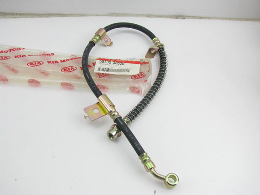 NEW GENUINE FRONT RIGHT Brake Hose OEM For 01-06 Kia Optima 5873238020