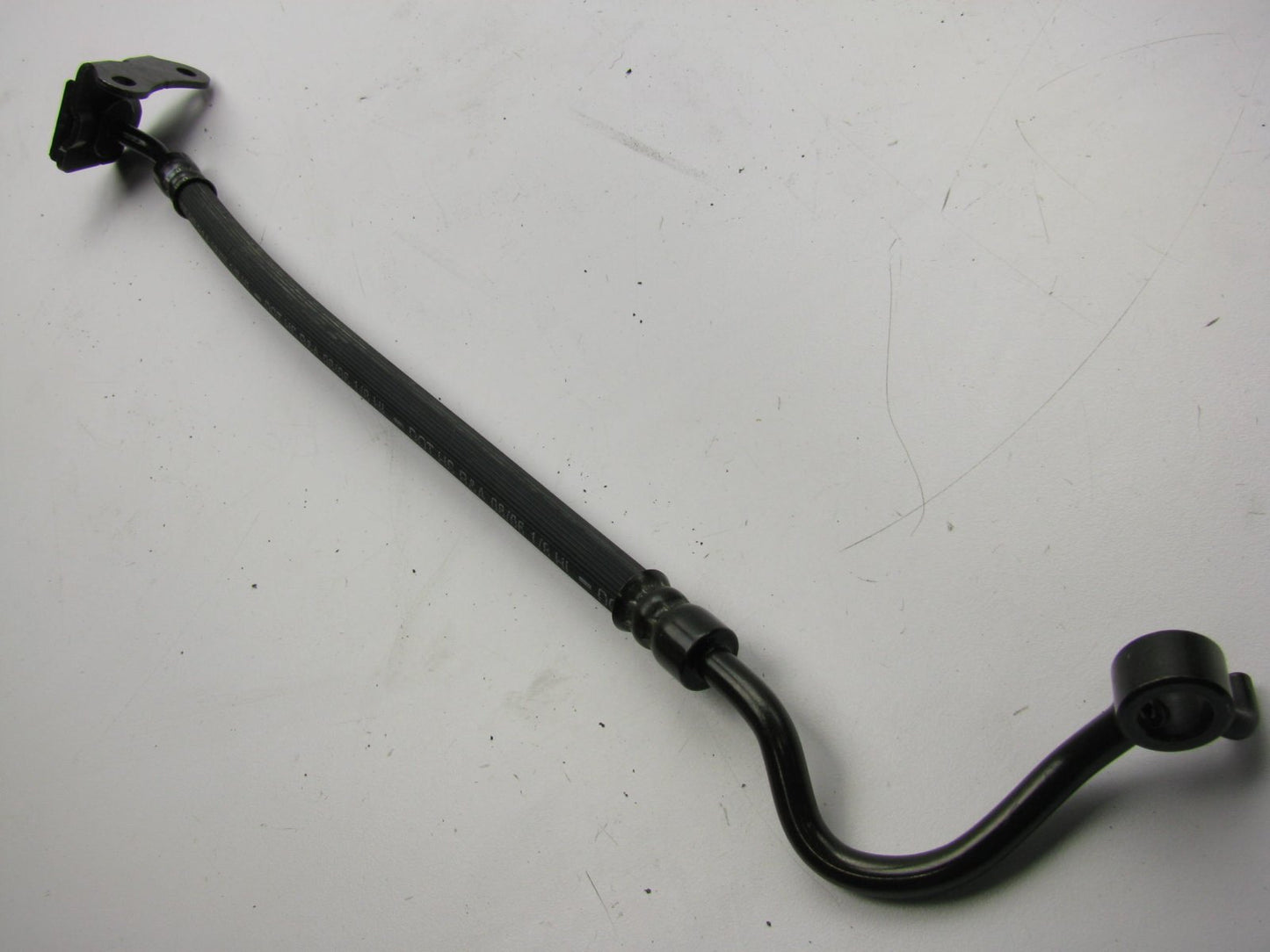 NEW GENUINE REAR Left Drivers Side Brake Hose OEM For 2006-2014 Kia Sedona