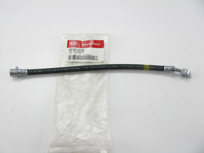 NEW - OEM 587382S100 Rear Right Brake Hose For 2011-2013 Kia Sportage