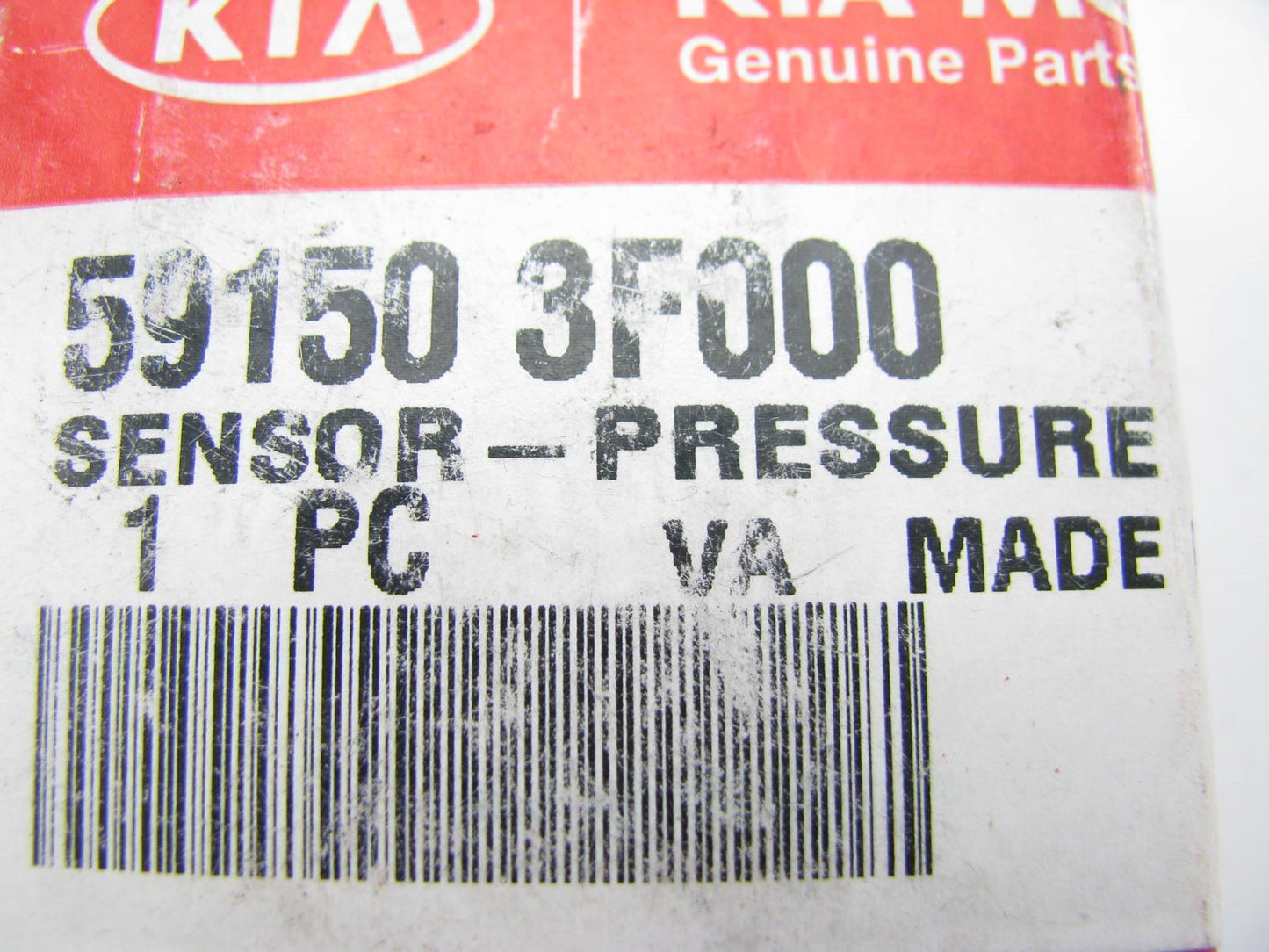 New Genuine ABS Brake Master Cylinder Pressure Sensor OEM For 2004-09 Kia Amanti