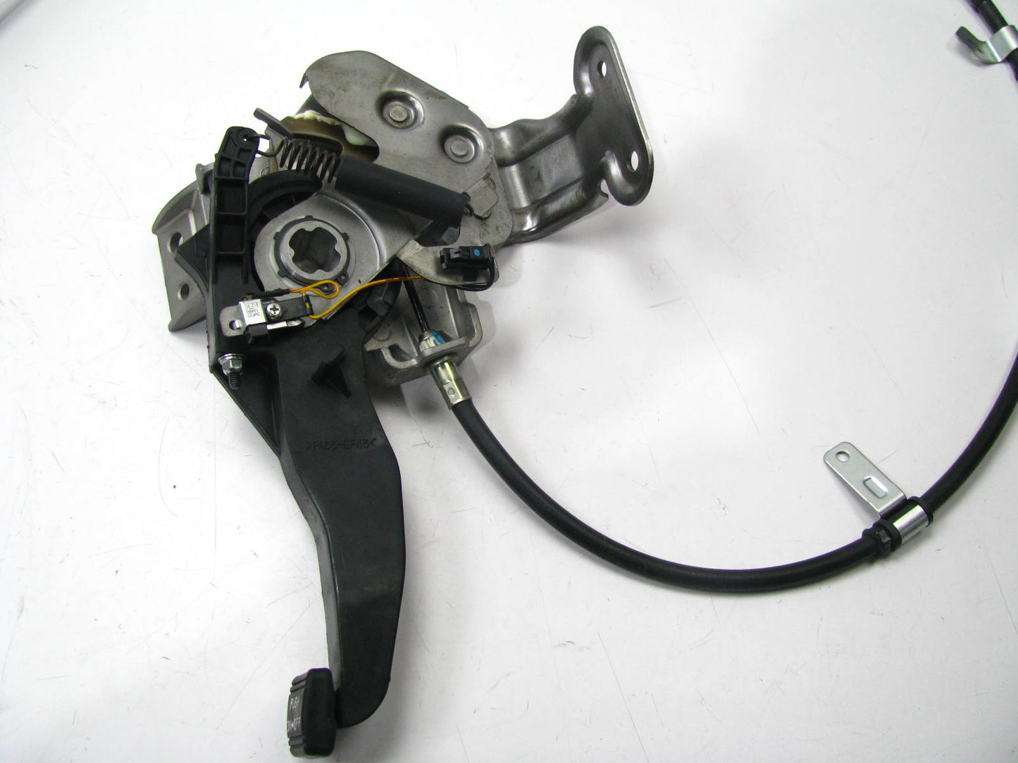 NEW Parking Brake Pedal W/ Cable OEM For 11-15 Kia Optima, 14-16 K5 597004C000