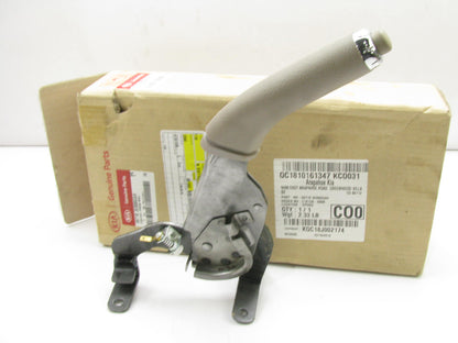NEW Gray Parking Brake Handle E-brake Lever OEM For 04-06 Sorento 597103E000GAH