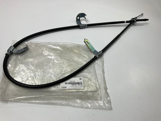 NEW GENUINE Rear Left Parking Brake Cable OEM For 2012-2017 Kia Rio 597601W300