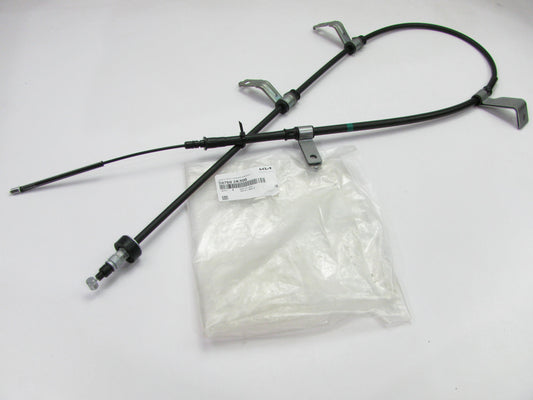 NEW GENUINE Rear Left Parking Brake Cable OEM For 2010-2013 Kia Soul 597602K300