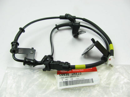 Rear Right (Passengers) ABS Wheel Speed Sensor EXTENSION CABLE For 10-13 Forte