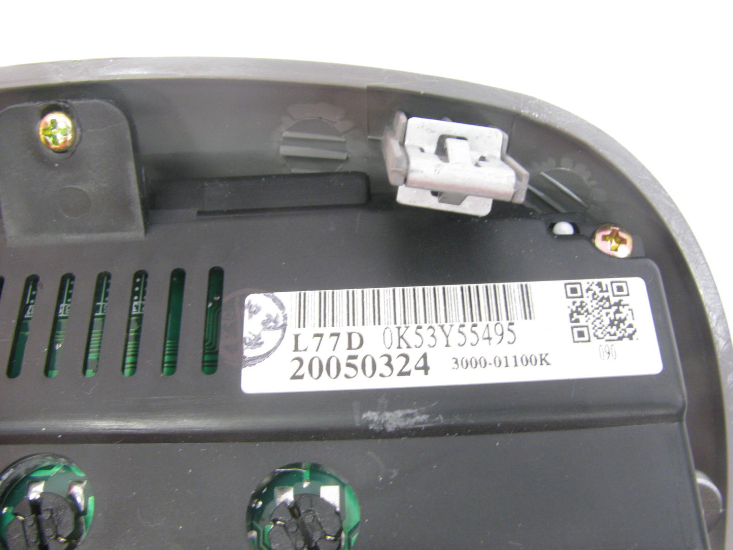 NEW GENUINE Overhead Lamp Assembly OEM For 01-05 Kia Sedona 5K52Z51410A64