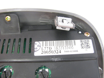NEW GENUINE Overhead Lamp Assembly OEM For 01-05 Kia Sedona 5K52Z51410A64