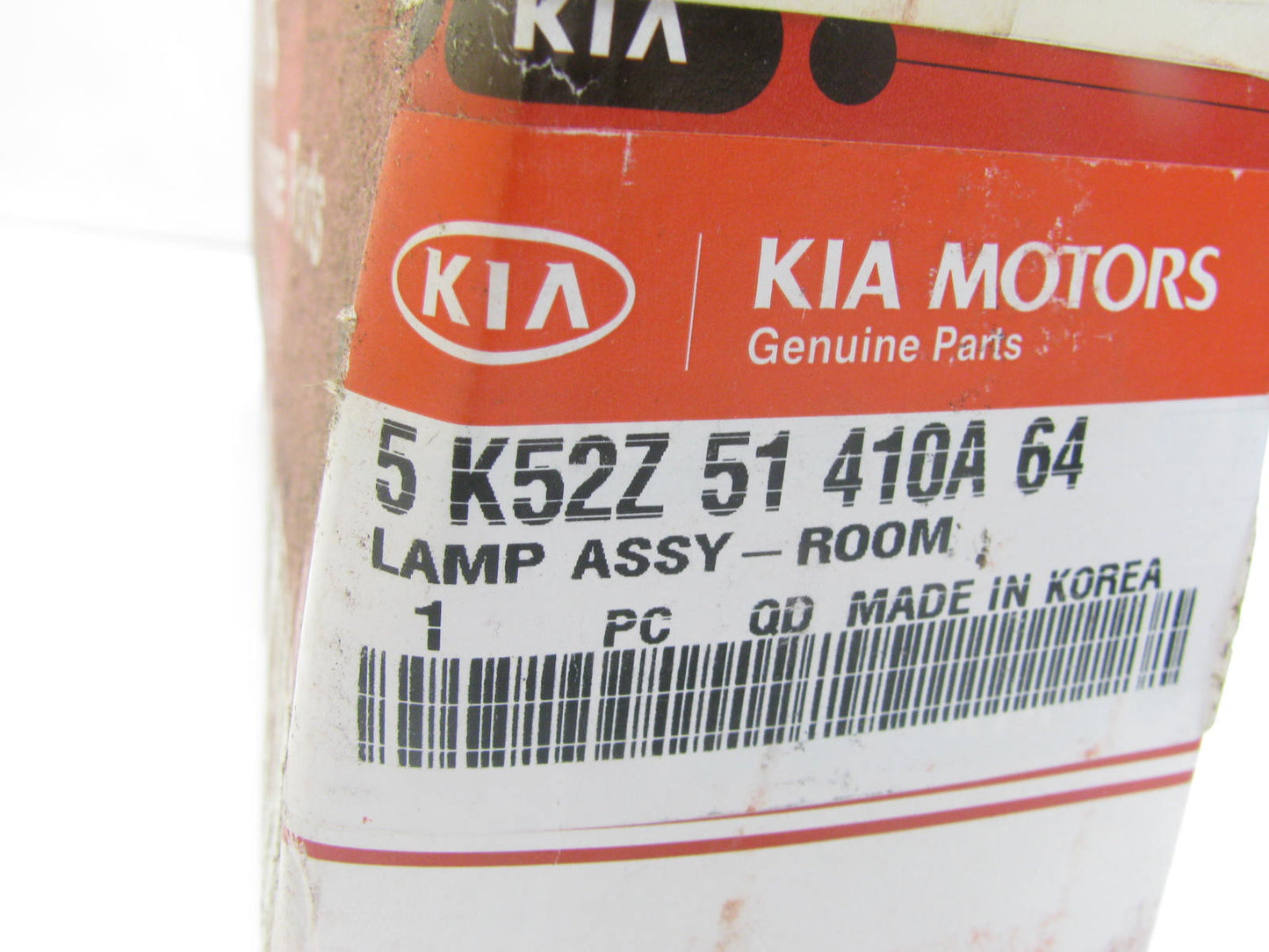 NEW GENUINE Overhead Lamp Assembly OEM For 01-05 Kia Sedona 5K52Z51410A64
