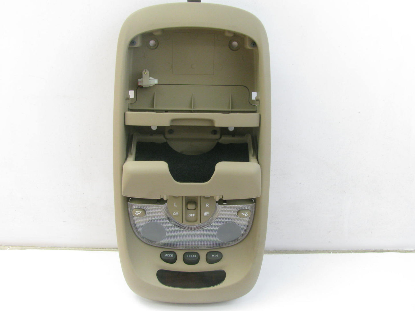 NEW OEM Overhead Console & Map Lamp / Dome Light For 02-03 Kia Sedona