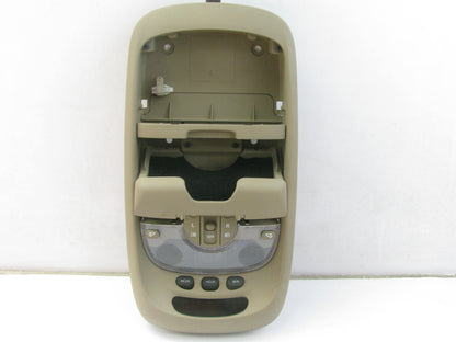 NEW OEM Overhead Console & Map Lamp / Dome Light For 02-03 Kia Sedona