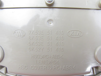 NEW GENUINE Overhead Console & Lamp Map Light Dome Lamp For 2001-05 Kia Sedona