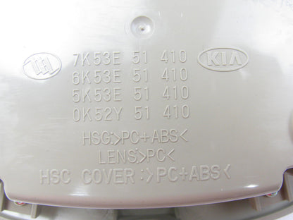 NEW - OEM 5K53E514NT68 Front Dome MAP Light Lamp For 2001-2005 Kia Sedona