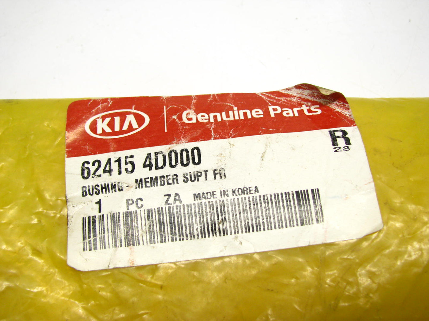 NEW - OEM 624154D000 Engine Cradle Front Bushing For 06-14 Kia Sedona 3.5L 3.8L