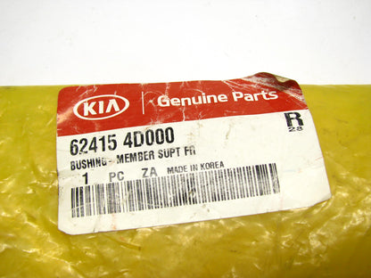 NEW - OEM 624154D000 Engine Cradle Front Bushing For 06-14 Kia Sedona 3.5L 3.8L