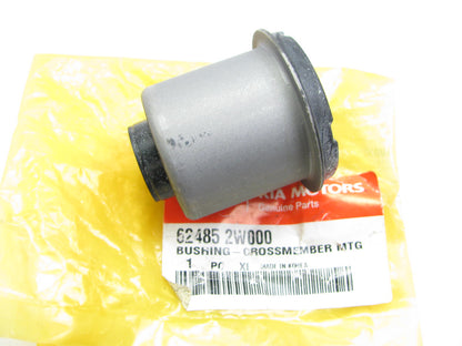 NEW - OEM 624852W000 Engine Cradle Insulator Bushing For 2014-2015 Kia Sorento