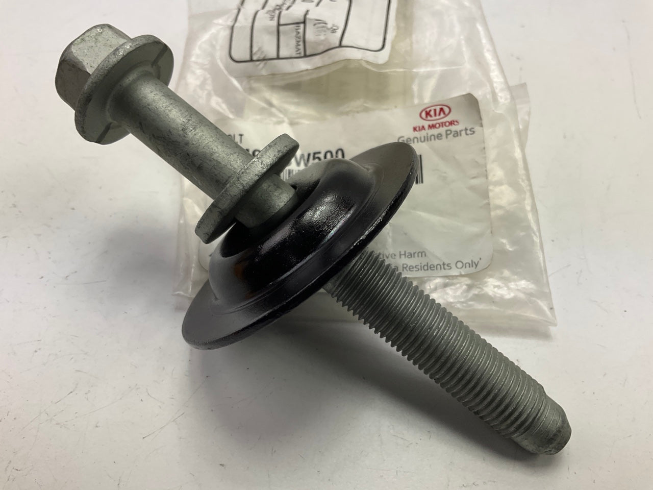 Front Suspension Crossmember Mount Bolt OEM For 2015-2016 Sportage 624923W500