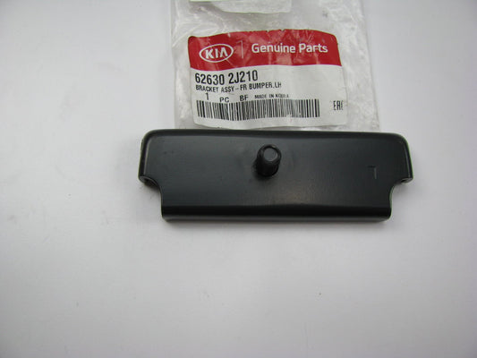 NEW - OEM Front Bumper Cover Left Side Mounting Bracket  For 2008-12 Kia Borrego