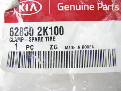 628502K100 Spare Tire Retainer Nut OEM For Kia 2014-2016 Soul
