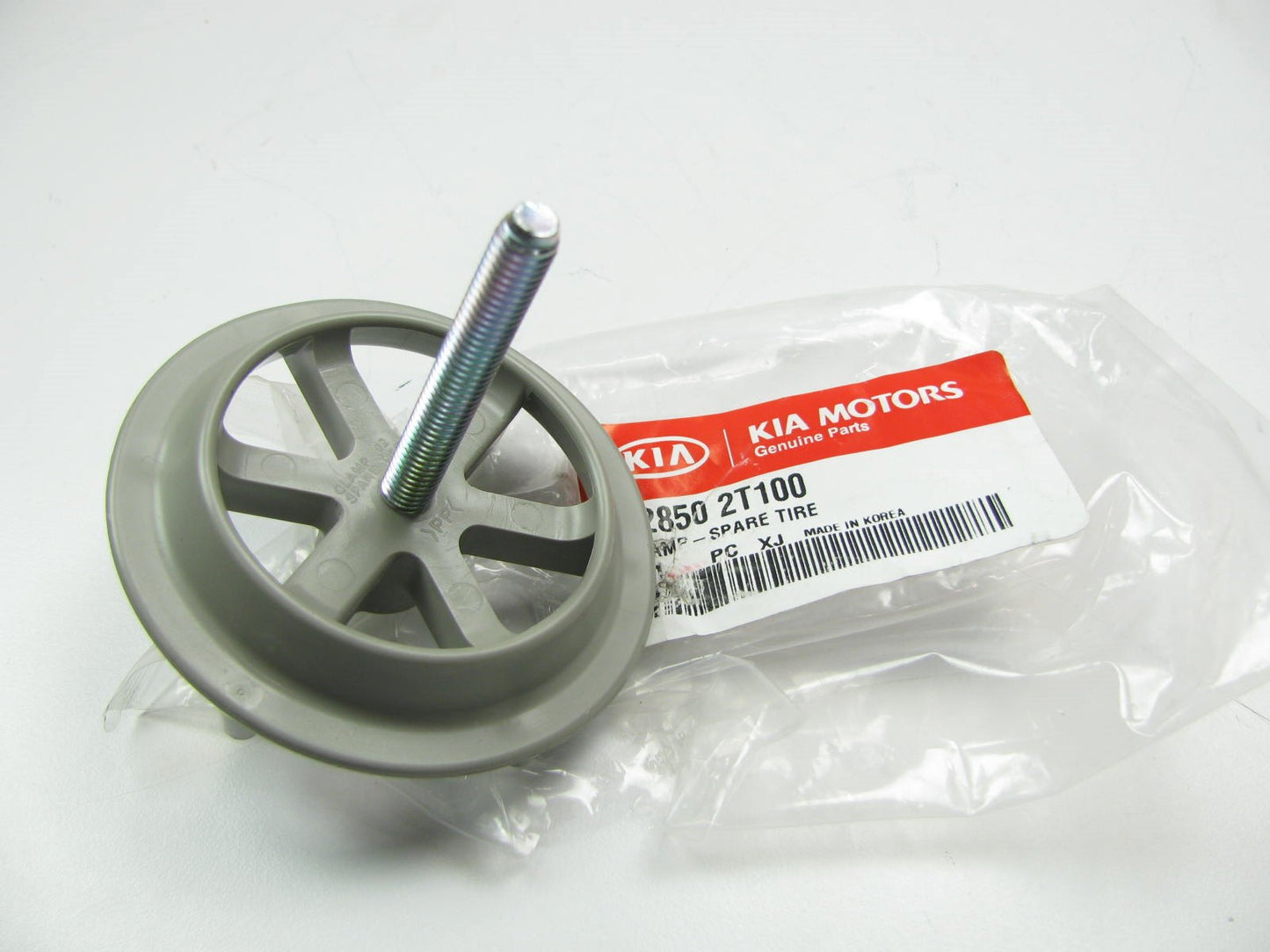 628502T100 Spare Tire Clamp Hold Down Oem For Kia 2011-2014 Optima