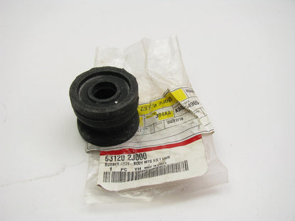 New OEM Lower Body Frame Mounting Rubber Insulator For 09-12 Borrego 631202J000