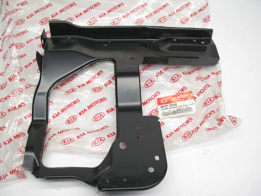 NEW - OEM 64121FD100 Right Radiator Support Panel For 2003-2005 Kia Rio