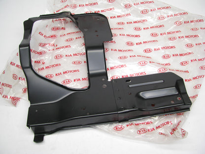 NEW - OEM 64121FD100 Right Radiator Support Panel For 2003-2005 Kia Rio